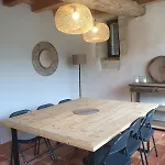 L'orangerie Feriehus Grézillac