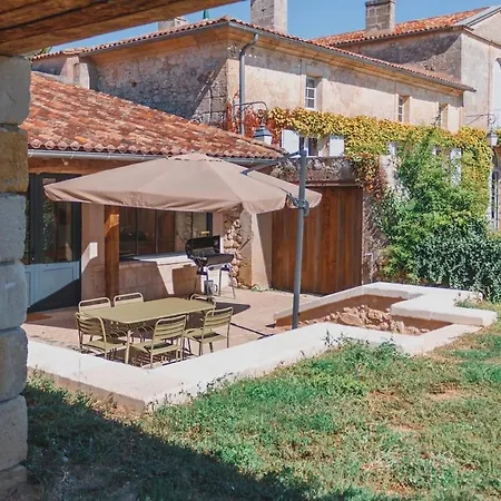 L'orangerie Grézillac