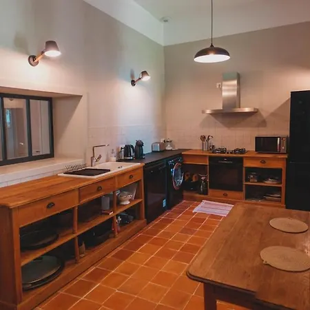 L'orangerie بيت للعطل