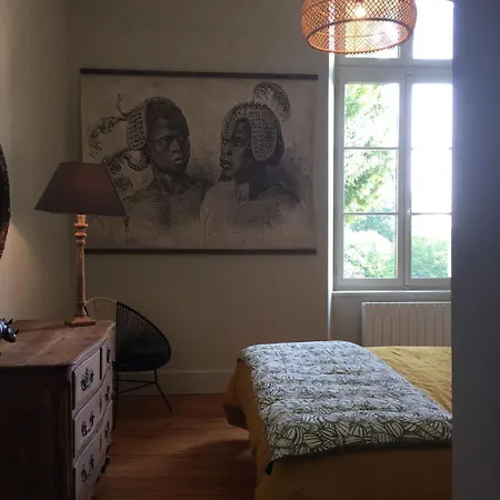 L'orangerie Nyaraló *
