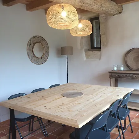 L'orangerie Nyaraló Grézillac