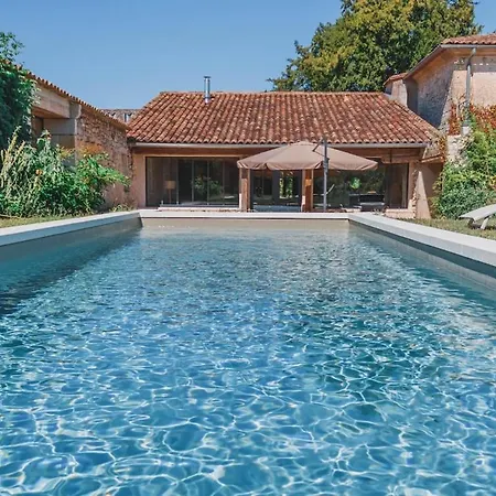 L'orangerie * Grézillac