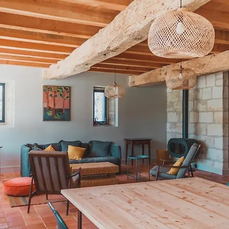 L'orangerie بيت للعطل