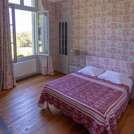 Nyaraló L'orangerie Grézillac