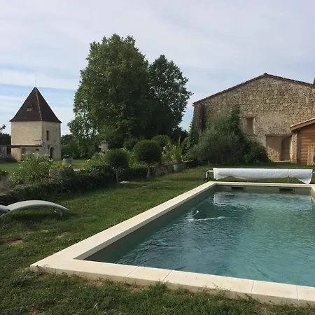 Сasa de vacaciones L'orangerie
