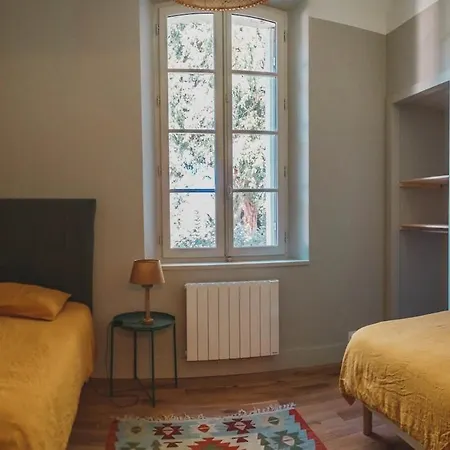 L'orangerie بيت للعطل *