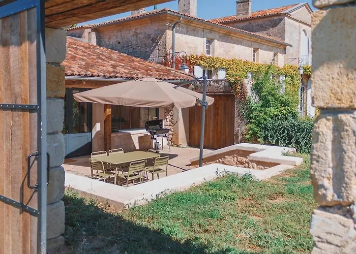 L'orangerie Grézillac