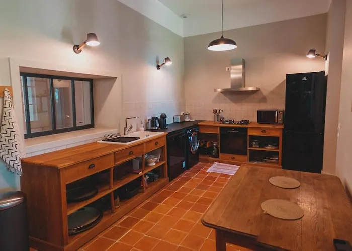 L'orangerie بيت للعطل