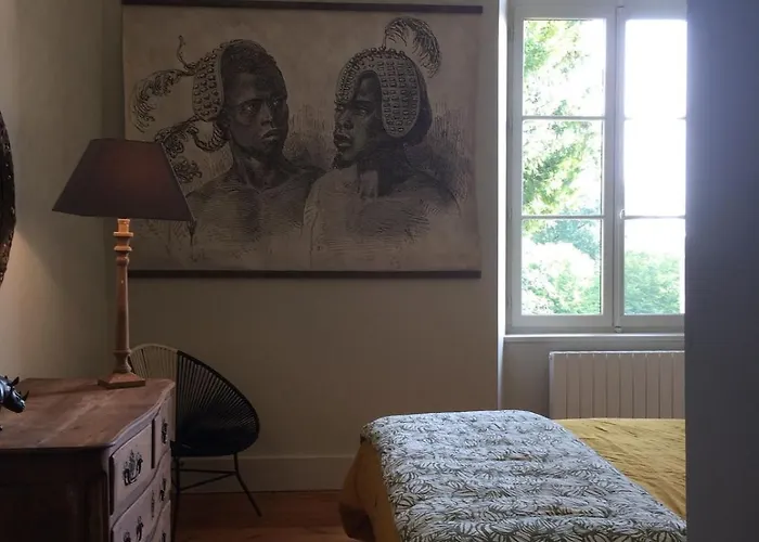 L'orangerie بيت للعطل *