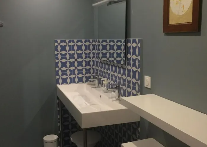 L'orangerie Nyaraló Grézillac