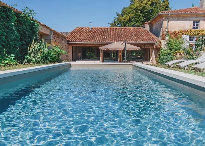 L'orangerie * Grézillac