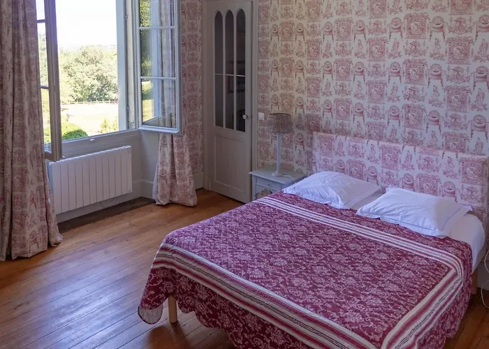 Nyaraló L'orangerie Grézillac