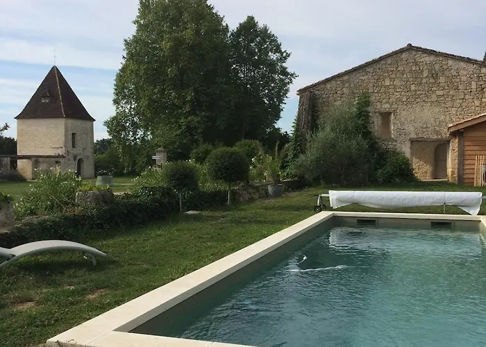 بيت للعطل L'orangerie