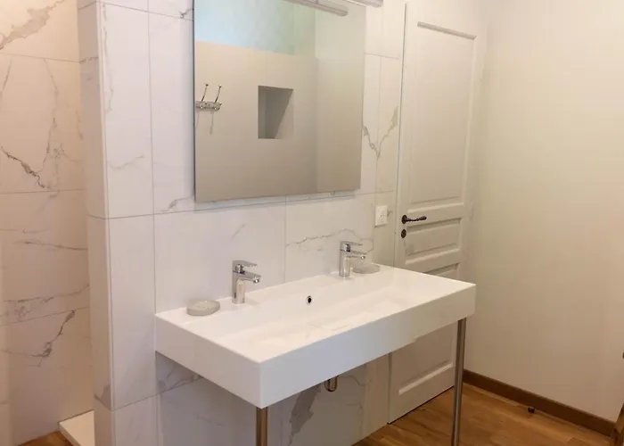 Nyaraló L'orangerie *